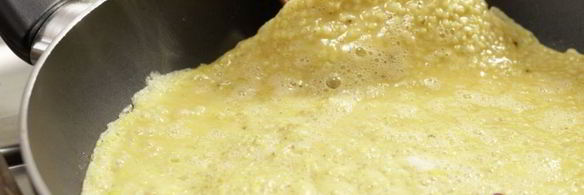 детский омлет