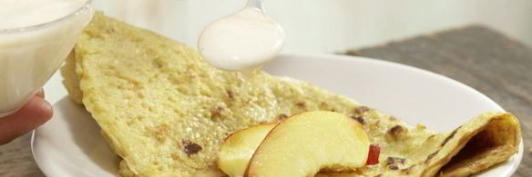 детский омлет