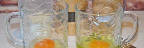 диетический омлет в микроволновке