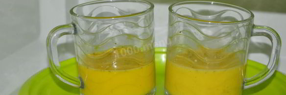 диетический омлет в микроволновке