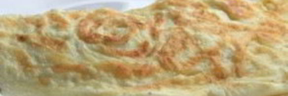 французский омлет на завтрак