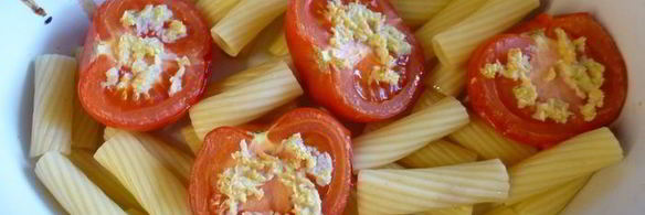 фриттата с помидорами