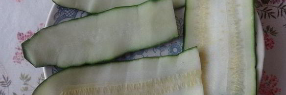 фриттата с цукини