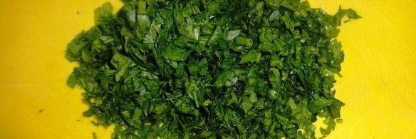 фриттата с цукини