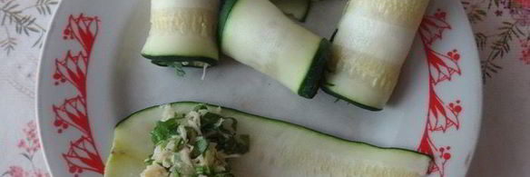 фриттата с цукини