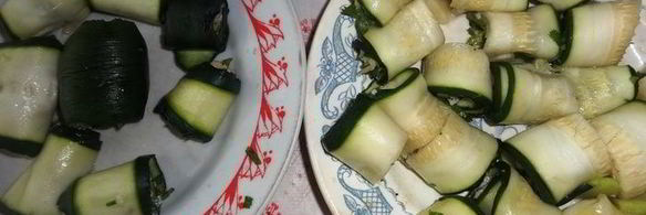 фриттата с цукини