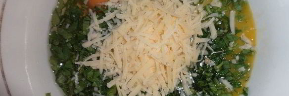 фриттата с цукини