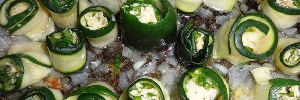 фриттата с цукини