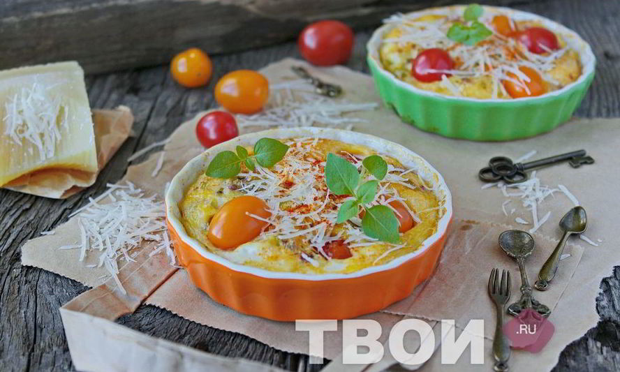 Рецепт фриттаты