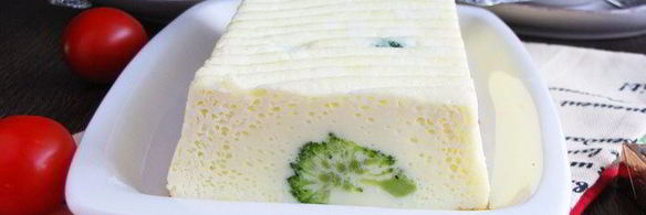 идеальный омлет к завтраку