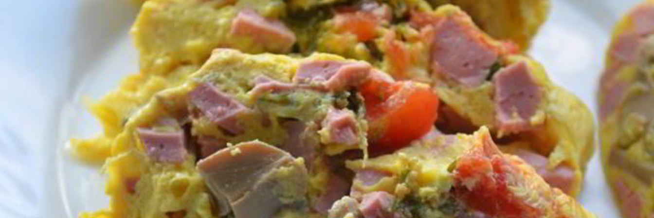 Омлет Ассорти