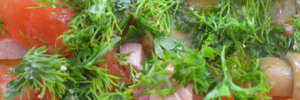 омлет ассорти