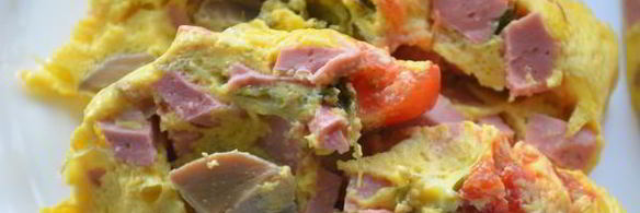 омлет ассорти