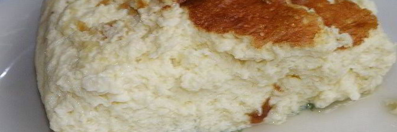 Омлет без молока в мультиварке