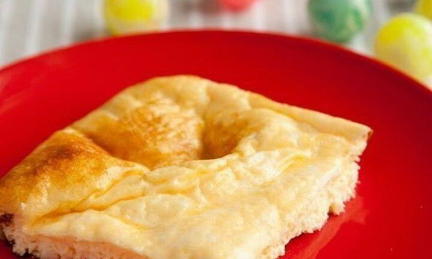 Рецепт омлета детского