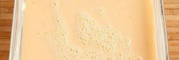 омлет детский