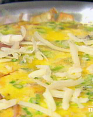 Омлет для двоих