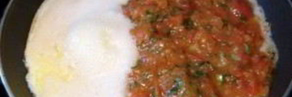 омлет фаршированный