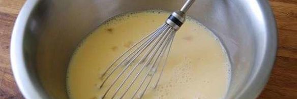 омлет из детства