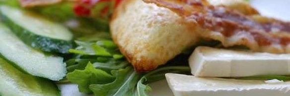 омлет из детства