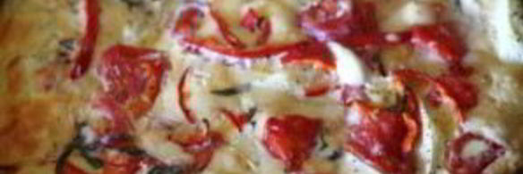 омлет из кабачков в духовке