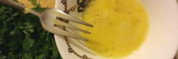 омлет из перепелиных яиц