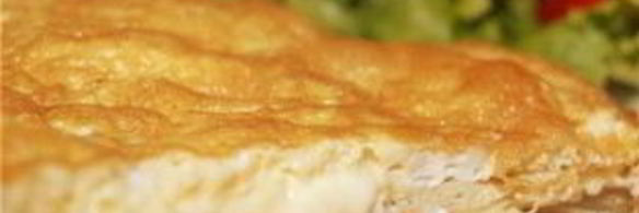 омлет из перепелиных яиц