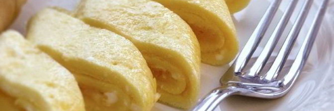 Омлет из яиц