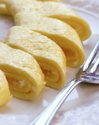 Омлет из яиц