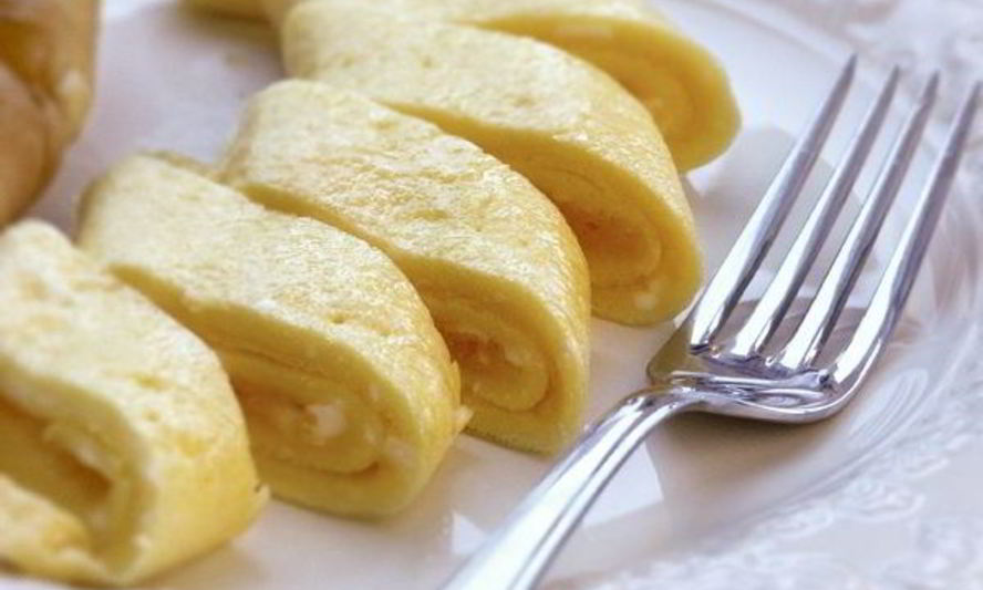 Рецепт омлета из яиц