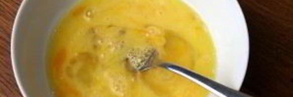 омлет из яиц