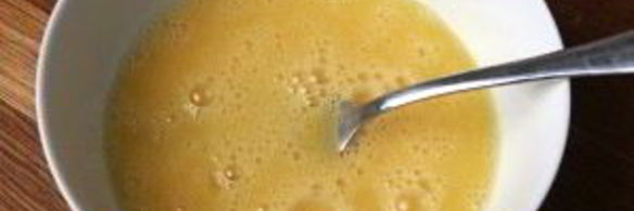 омлет из яиц