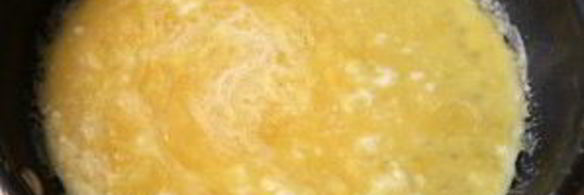 омлет из яиц