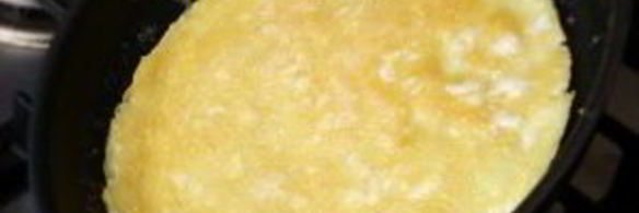 омлет из яиц