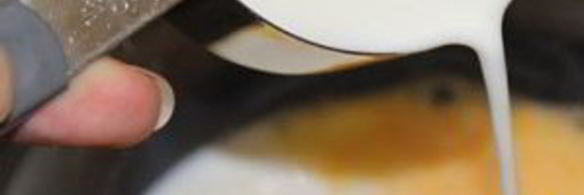 омлет на пару в микроволновке