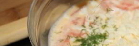 омлет на пару в микроволновке