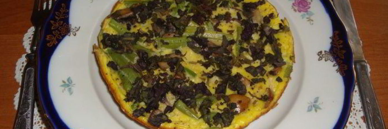 Омлет Насладись