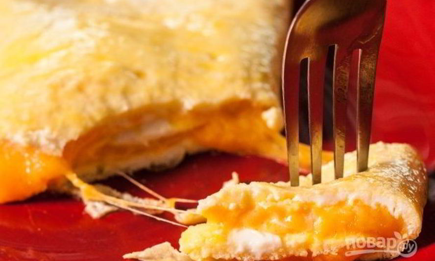 Рецепт омлета обычного с молоком