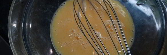 омлет по-мексикански