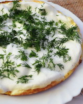 Омлет Пуляр