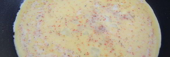 омлет пуляр