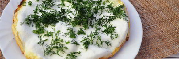 омлет пуляр