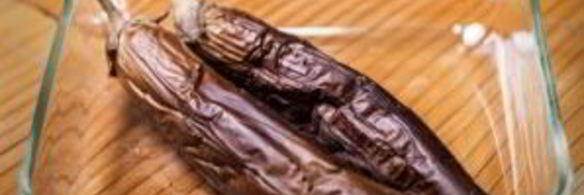 омлет с баклажанами