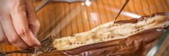 омлет с баклажанами