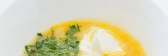 омлет с беконом в порционных формочках