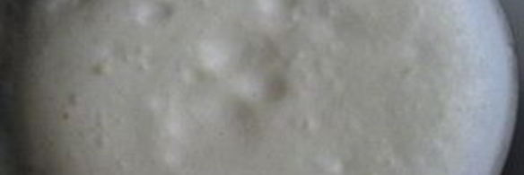 омлет с брокколи на сковороде