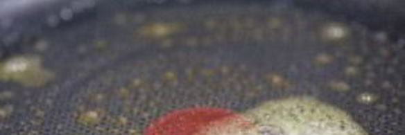 омлет с грибами