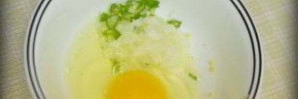 омлет с молоком и сыром