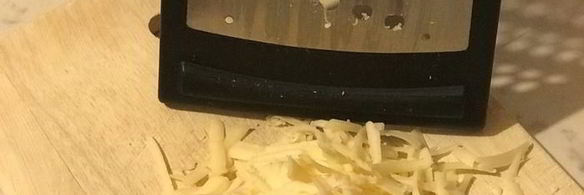 омлет с мятой и зеленым горошком