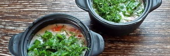 омлет с помидорами в духовке